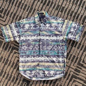 VINTAGE HAWAIIAN SHIRT